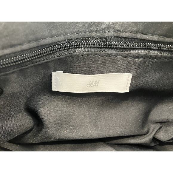 H&M Brown Faux Leather Crossbody Bag - Picture 7 of 8